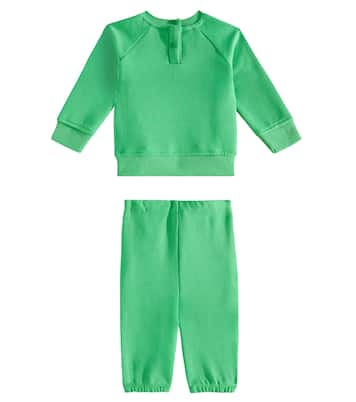 Bébé – Ensemble de survêtement en coton | Stella McCartney Kids