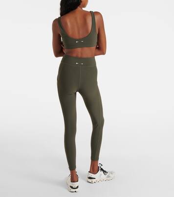 Sujetador deportivo Peached Daisy | The Upside