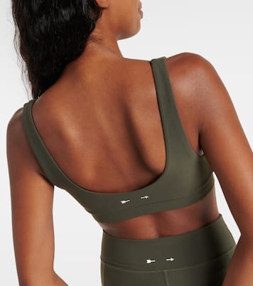 Sujetador deportivo Peached Daisy | The Upside