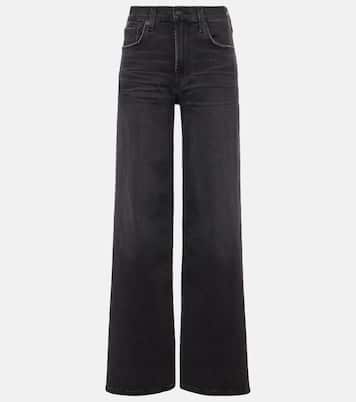 Loli mid-rise wide-leg jeans | Citizens of Humanity