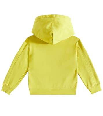 Sudadera con capucha de algodón | C.P. Company Kids