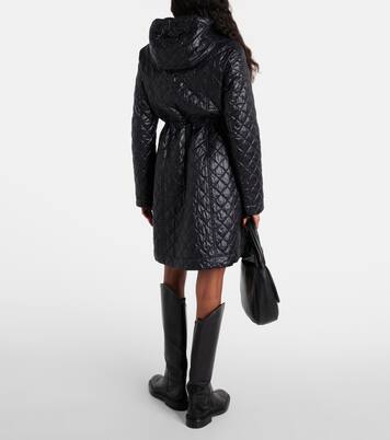 Manteau Bagnac matelassé | Moncler
