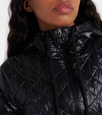 Manteau Bagnac matelassé | Moncler