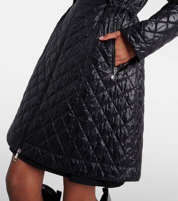 Manteau Bagnac matelassé | Moncler