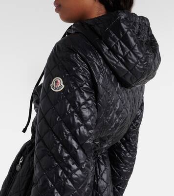 Manteau Bagnac matelassé | Moncler