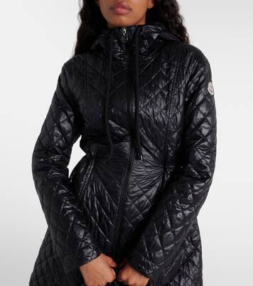 Manteau Bagnac matelassé | Moncler