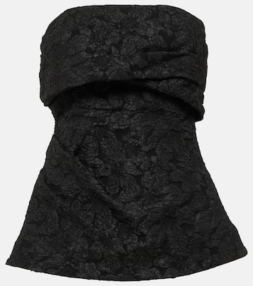 Gael jacquard top | Simkhai