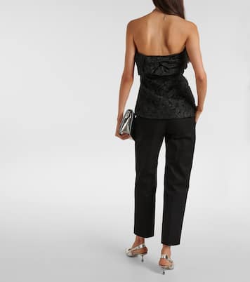 Gael jacquard top | Simkhai