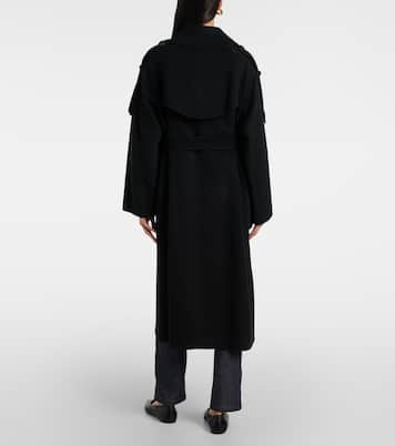 Abrigo Beato de lana virgen | 'S Max Mara