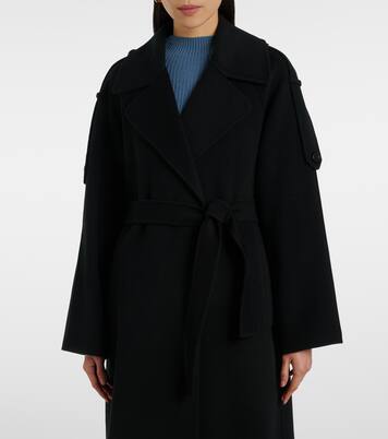 Abrigo Beato de lana virgen | 'S Max Mara