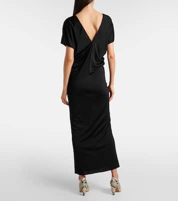 Robe longue Ima | Khaite