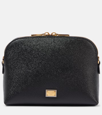 Schultertasche Mini aus Leder | Dolce&Gabbana