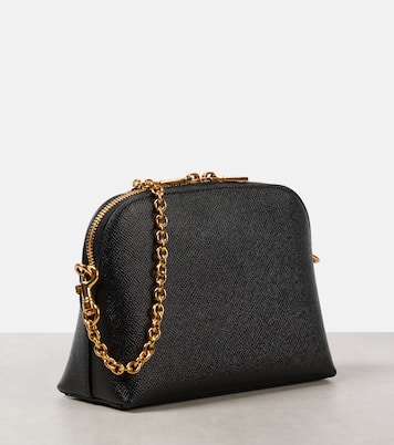 Schultertasche Mini aus Leder | Dolce&Gabbana