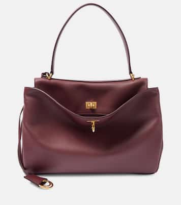 Borsa Rodeo Medium in pelle | Balenciaga