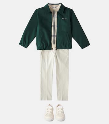 Jacke Emilien aus Twill | Bonpoint