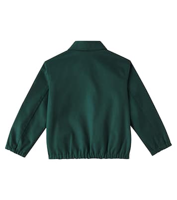 Jacke Emilien aus Twill | Bonpoint