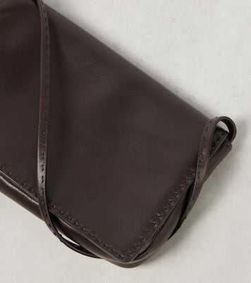 Borsa a spalla Nuance in pelle | The Row