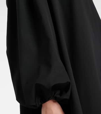 Beauvoir silk and wool maxi dress | The Row
