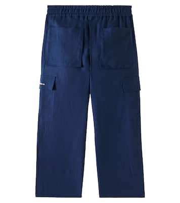 Linen pants | Dolce&Gabbana Kids