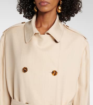 Manteau Sheena Aseel | Blazé Milano