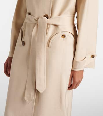 Manteau Sheena Aseel | Blazé Milano