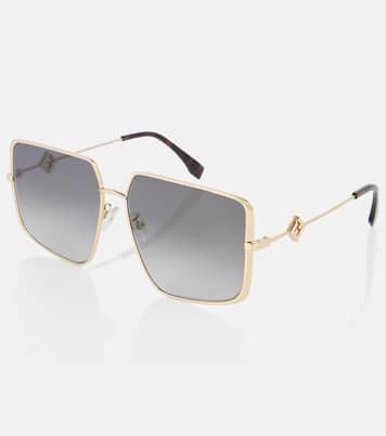 Square sunglasses | Fendi