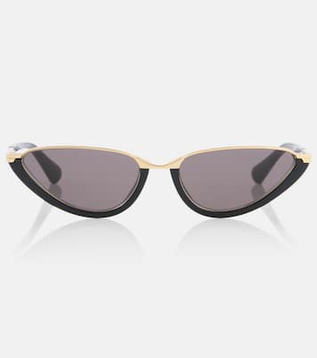 Occhiali da sole cat-eye | Bottega Veneta