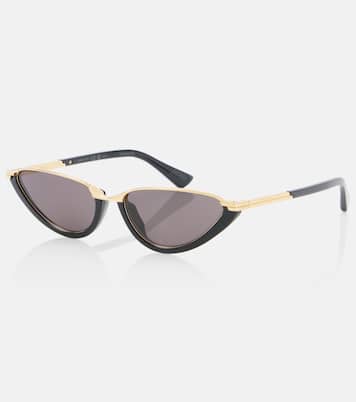 Occhiali da sole cat-eye | Bottega Veneta