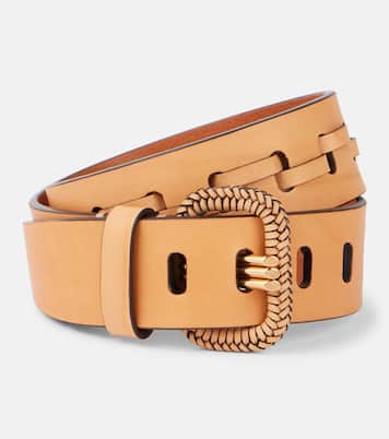 Cinturón de piel | Etro