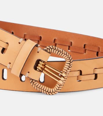 Cinturón de piel | Etro
