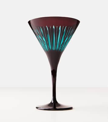 Set Prism aus vier Martinigläsern | L'Objet