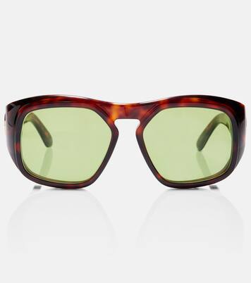 VLogo square sunglasses | Valentino