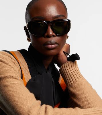 Lunettes de soleil VLogo carrées  | Valentino