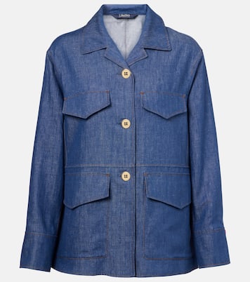 Veste Ginny en coton et lin | 'S Max Mara