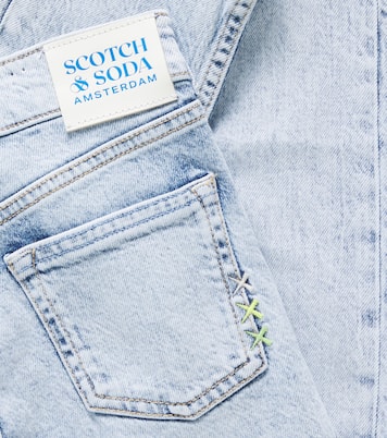 Dean straight jeans | Scotch & Soda Kids