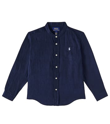 Camisa de lino | Polo Ralph Lauren Kids