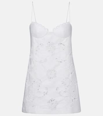 Robe en coton mélangé | Magda Butrym