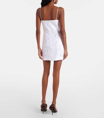 Robe en coton mélangé | Magda Butrym