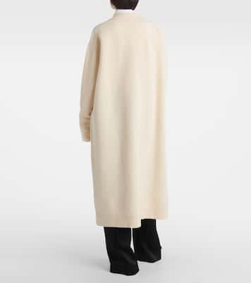 Wool cardigan | Jil Sander