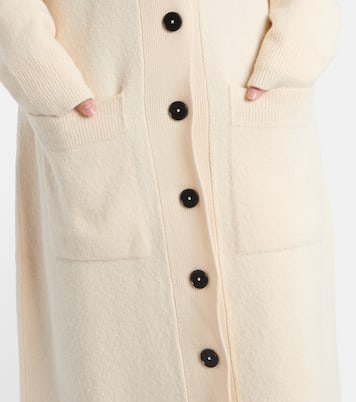 Wool cardigan | Jil Sander