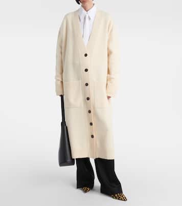 Wool cardigan | Jil Sander