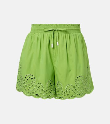Short Amelie à broderies anglaises | Simkhai