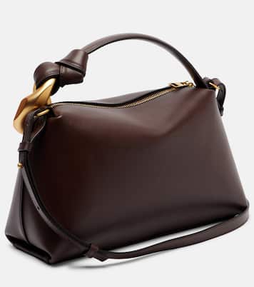 Borsa JWA Corner in pelle | JW Anderson
