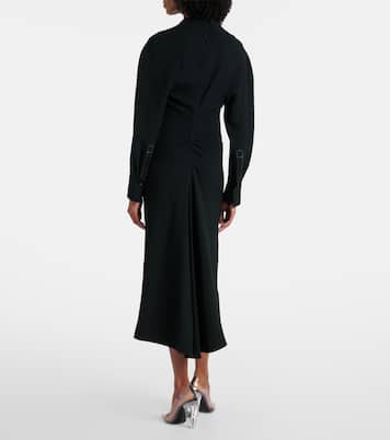 Robe midi | Victoria Beckham