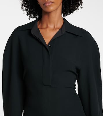 Robe midi | Victoria Beckham