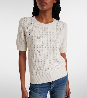 Elysia cashmere sweater | Nili Lotan