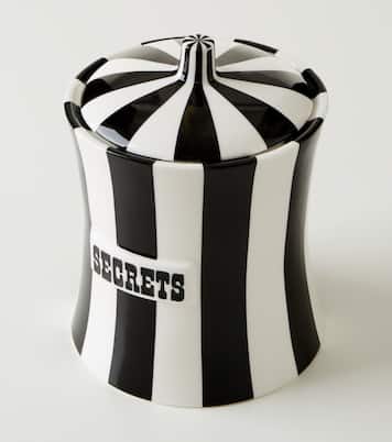 Vice Secrets ceramic container | Jonathan Adler