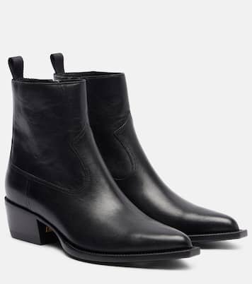Botines Debbie 45 de piel | Golden Goose