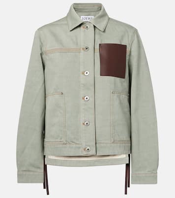 Denim jacket | Loewe