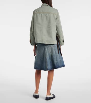 Denim jacket | Loewe